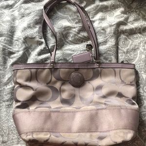 Coach purse